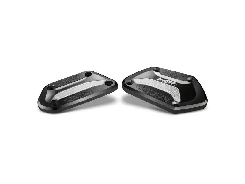 BMW Brake and Clutch Fluid Cover HP - R1250GS / R1250GS Adventure / R1250R / R1250RS / R1250RT