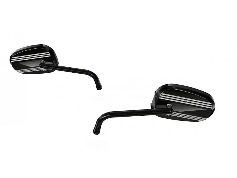 BMW Mirror pack Machined Roland Sands Design - R18/R18B/R18 Classic/R18 Transcontinental