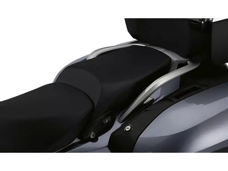 BMW Passenger Seat Heated Black - R1200RT (K52)