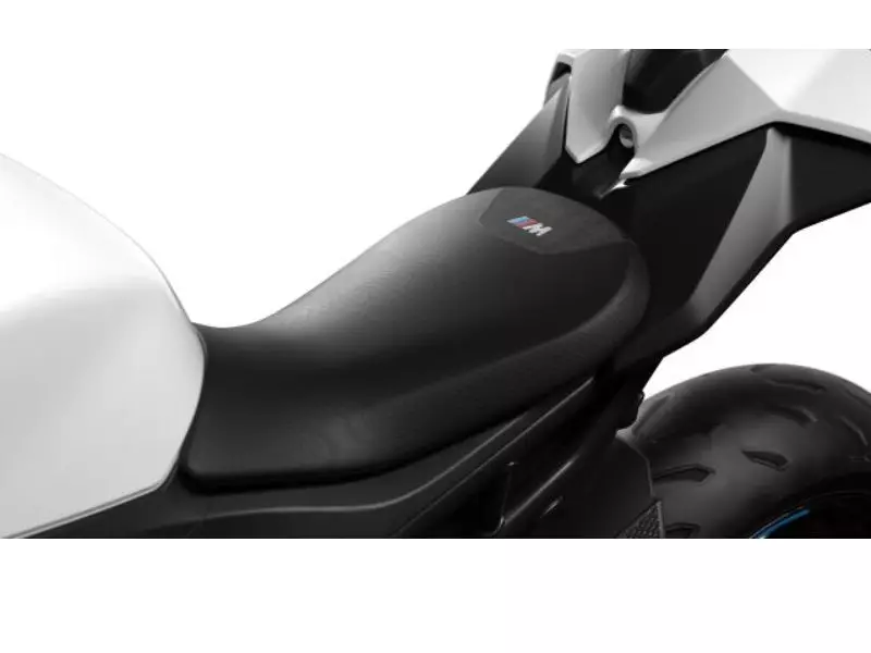 BMW M Motorsport Race rider seat - M1000RR - S1000RR