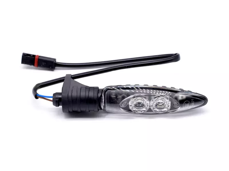 BMW Rear indicator (Blinkers) Left Genuine (LED) - R1200GS K25 (2003-2012) / R1200GSAdv K25 (2005-2013)