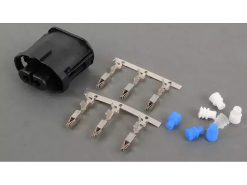 BMW additional headlight repair kit female limp - R1200GS Adventure K25 (2006-2007)