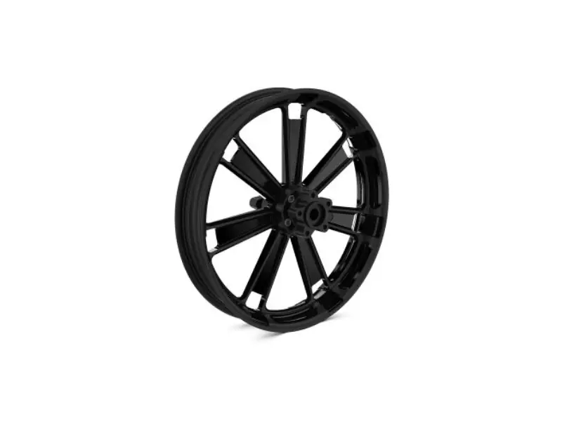 BMW Rear Wheel Forged (5x16) 2-Tone-Black Roland Sands Design - R18/R18 Classic