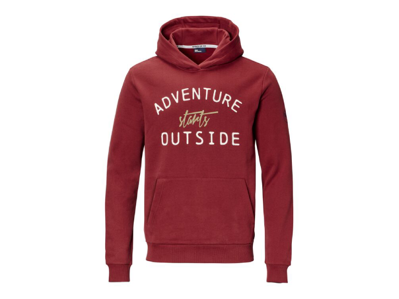 BMW Hoodie Adventure Unisex