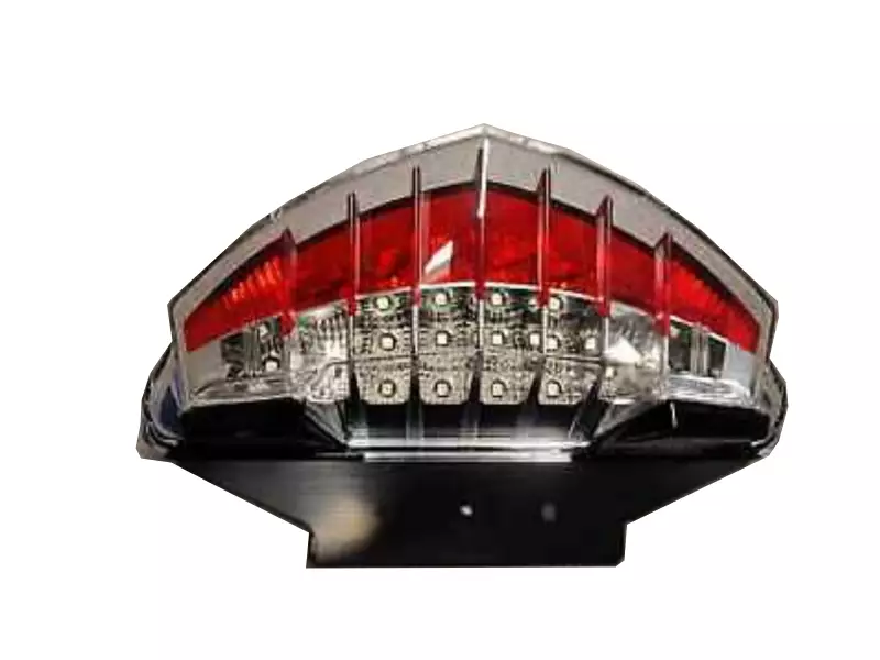 BMW Rear Light LED - F800GT K71 / F800R K73 / F800S K71 / F800ST K71 / R1200GS (2003-2007) K25 / R1200GSA (2005-2007) K25