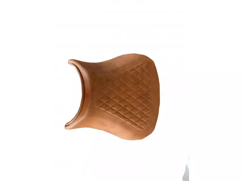 BMW Driver Seat Brown Heated - R1200RT (K52) / R1250RT (K52)