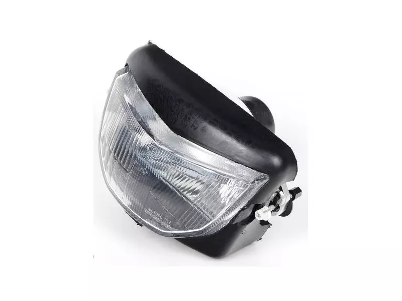 BMW Headlight Genuine (LV / LHT) (left asymmetric spotlight) - F650GS - F650GSDakar (1999-2003)