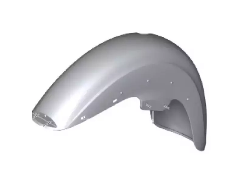 BMW Front mudguard Manhattan - R18 Roctane