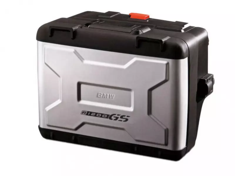 BMW Motorcycle Pannier Vario Right - R1200GS (K25) / R1200GS Adve (K25)