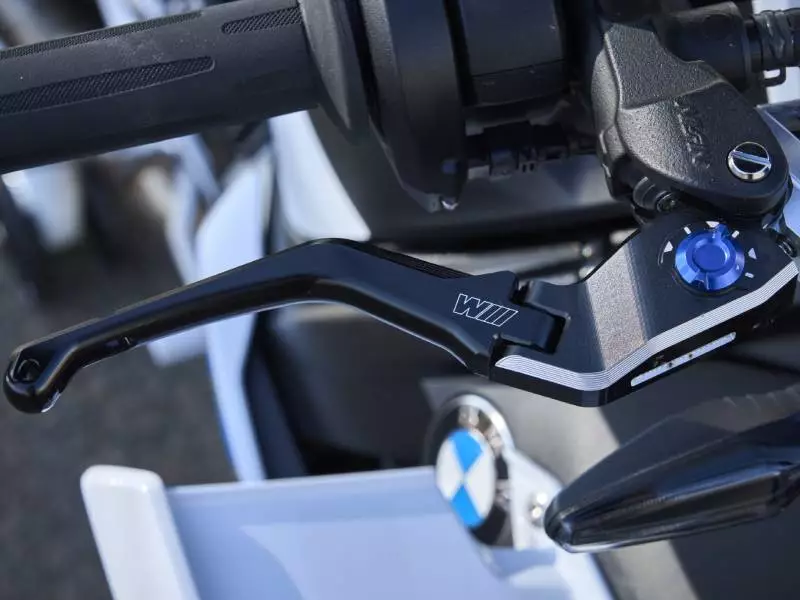 BMW M Motorsport Folding Brake Lever - M1000R - S1000RR