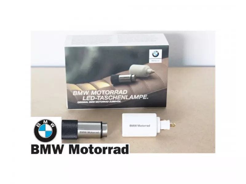 BMW Flashlight LED