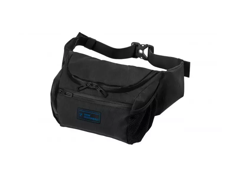 Hip Bag black Collection BMW