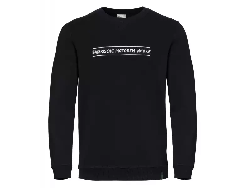 BMW Sweatshirt Bayerische Motoren Werke Men