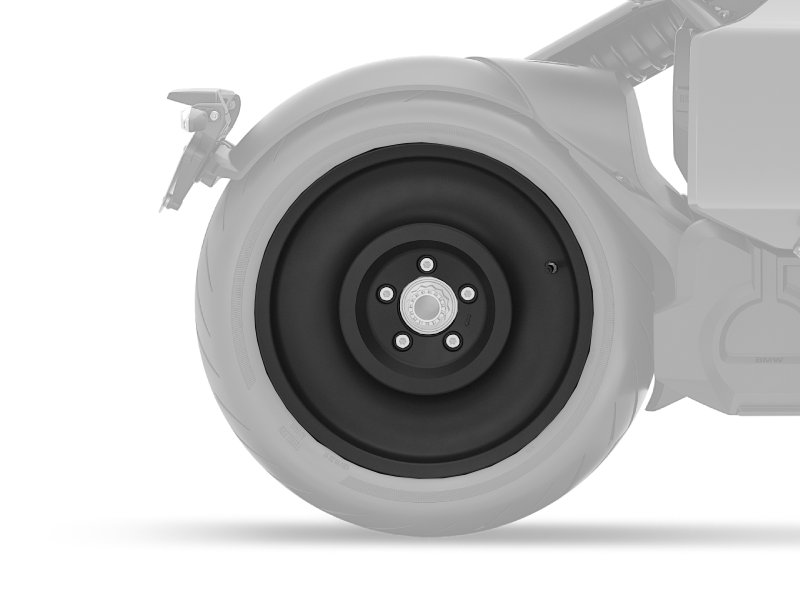 BMW Rear wheel - CE04