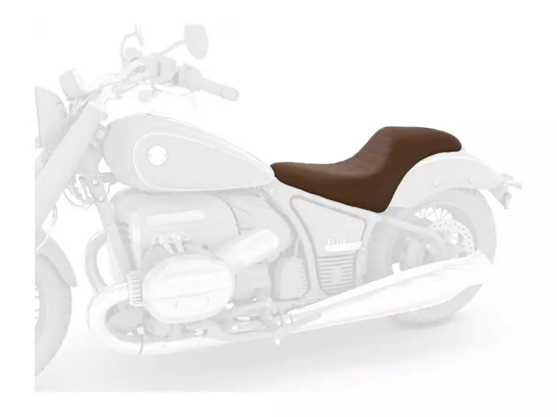 BMW Set Seat Vintage Fastback Brown (Universal) - R18 K34/Classic