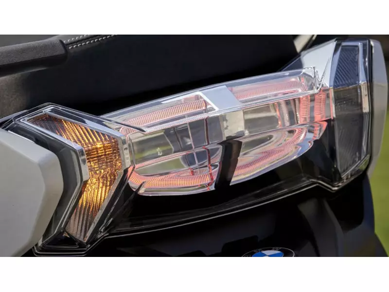BMW LED Rear Light genuine - C400GT