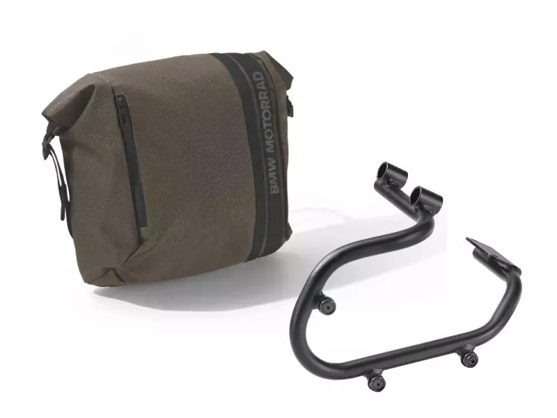 BMW Pack Adventure Collection side bag with support - CE04