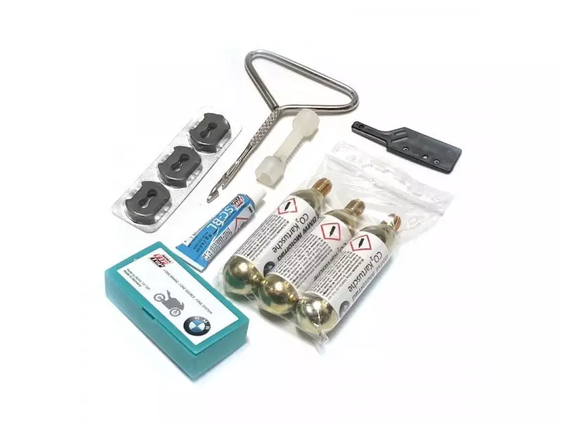 BMW Repair kit tubeless tires