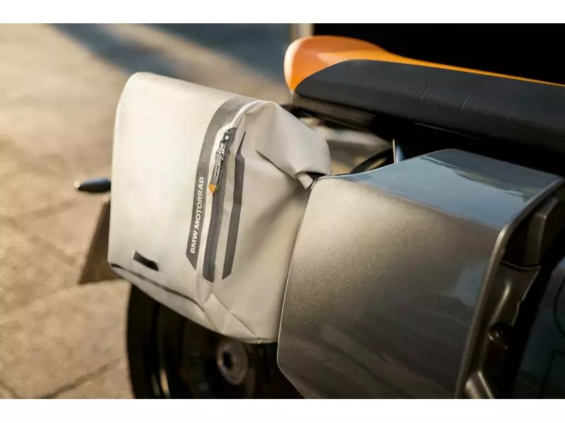 BMW Pack Urban Collection side bag with support - CE04