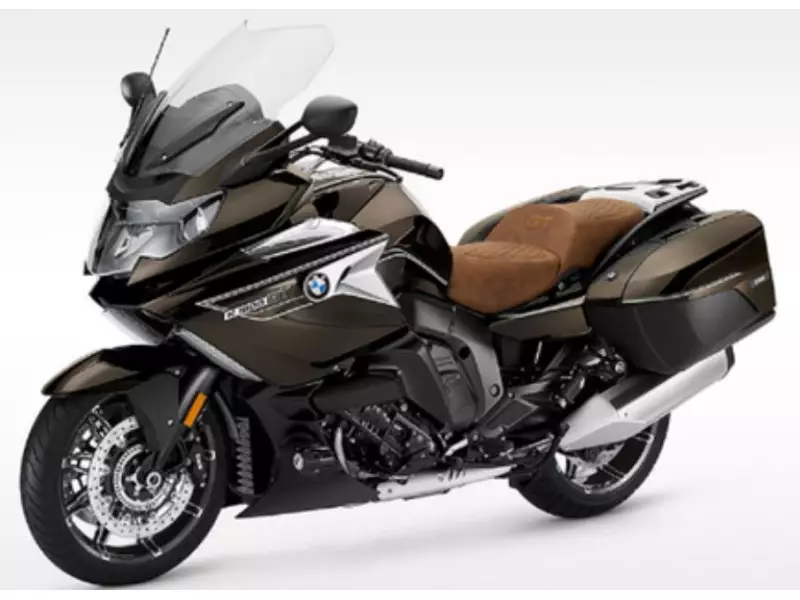 BMW Passenger seat option 719 Brown - K1600GT [2022 -]