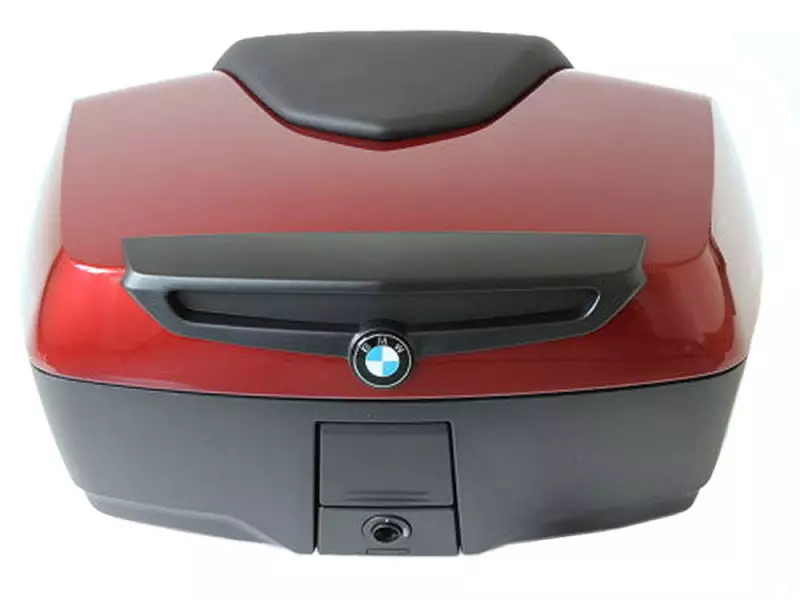 BMW Set Top Case 49L (MARSROT METALLIC) - R1200RT / R1250RT