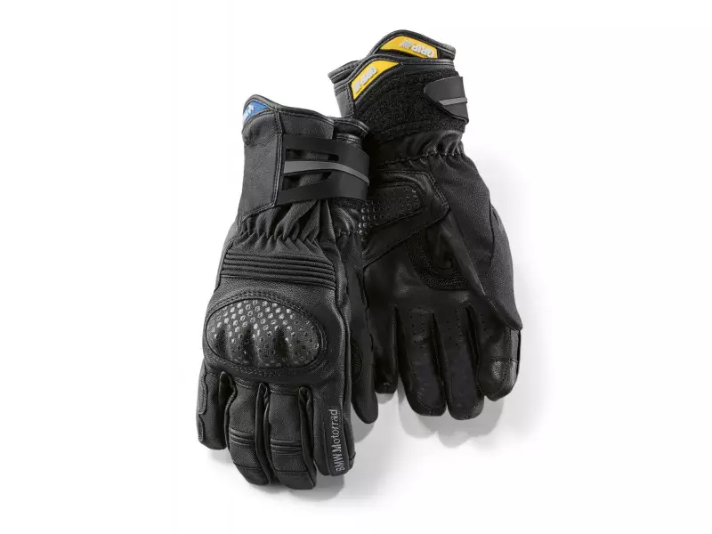 Motorcycle Gloves BMW PaceGuard GTX Two In One (2 in 1) Unisex