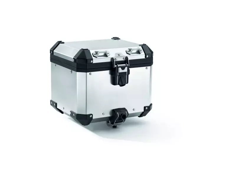 BMW Set Top Case Aluminium - F850GS / F850GS Adve / R1200GS K50 / R1200GS Adve K51 / R1250GS / R1250GS Adve