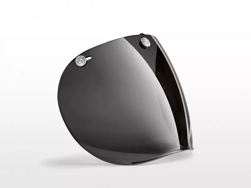 Helmet Visor BMW Bowler
