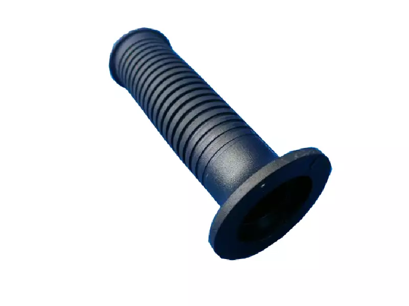 BMW Grip (Right) grooved Genuine - R850GS / R850R (94-02) / R850RT (96-01) / K1100RS/LT - R1100RS/RT/GS94