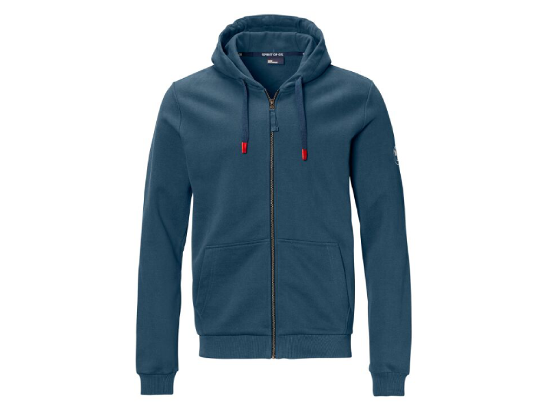 BMW Zip Hoodie GS Unisex