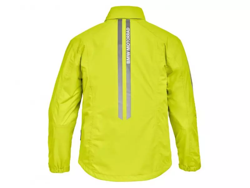 BMW Unisex Rainlock Neon Jacket