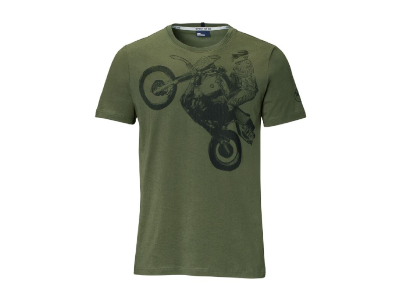 BMW T-shirt GS Jump Men