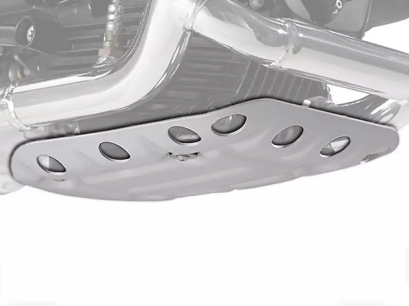 BMW Set Underride protection Set - R NINE T SCRAMBLER/URBAN GS/HP2 ENDURO (K25)/R1200GS/ADVENTURE