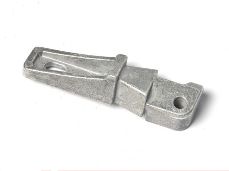 BMW Left rear footrest - R1250GS/GSA - R1200GS/GSA - S1000XR - CE04 - C Evolution