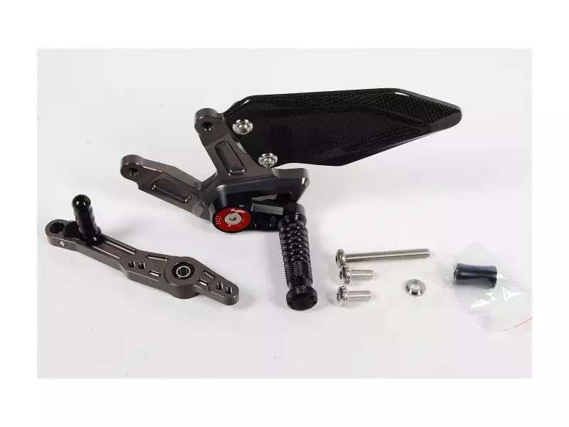 BMW BMW Foot-Pegs HP (Left) - HP4