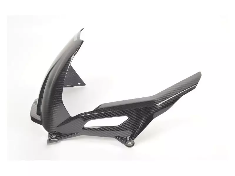 BMW Wheel cover Rear (Carbon) - S1000XR K69