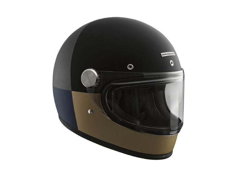 BMW Motorcycle Helmet Grand Racer Heritage
