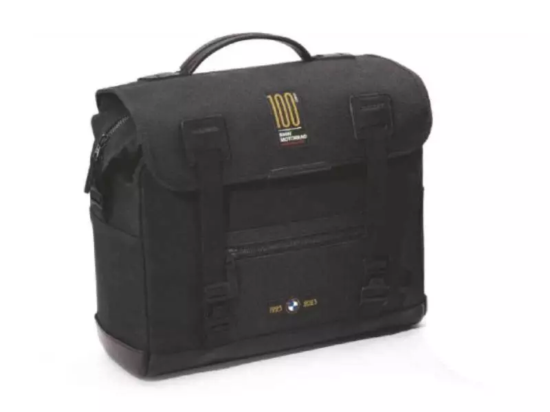 BMW Side bag 100 Years edition right 16L - R18