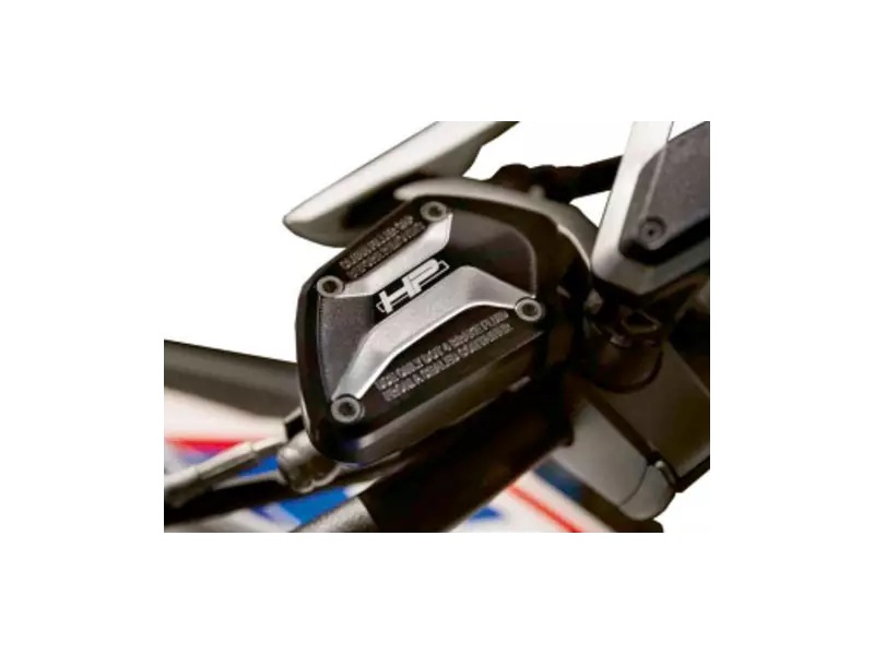 BMW Brake and Clutch Fluid Cover HP - R1250GS / R1250GS Adventure / R1250R / R1250RS / R1250RT
