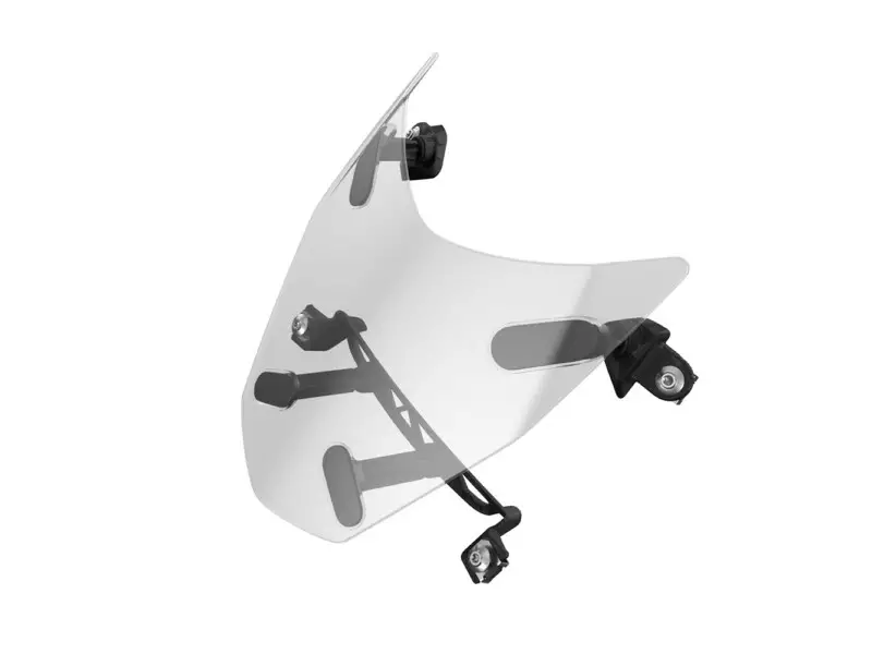 BMW Headlight protection grille set - R1300GS