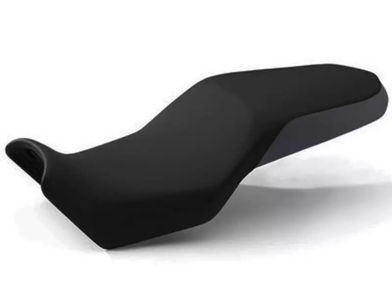 BMW Low Seat Black/Grey - F750GS (K80) / F850GS (K81) / F850GS Adventure (K82)