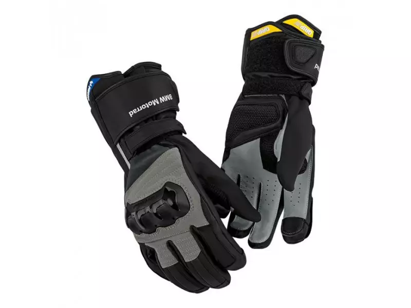 Motorcycle Gloves Two In One TECH (2 in 1) BMW