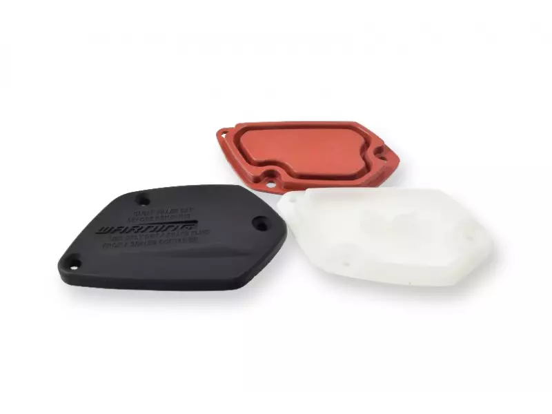 BMW Brake fluid cap set - R Nine T/Pure/Scrambler/Racer/Urban G/S - S1000R/XR K69 - F750GS - F850GS/GSA - F900RXR