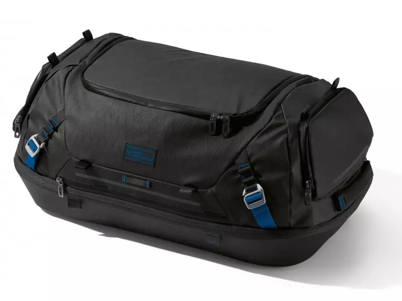 BMW Rear Tail Bag Black Collection (Large) - F650/700/750GS - F800 - F900R/XR/RT - S1000XR - R1200-1250GS/GSA/R/RS/RT - K1600
