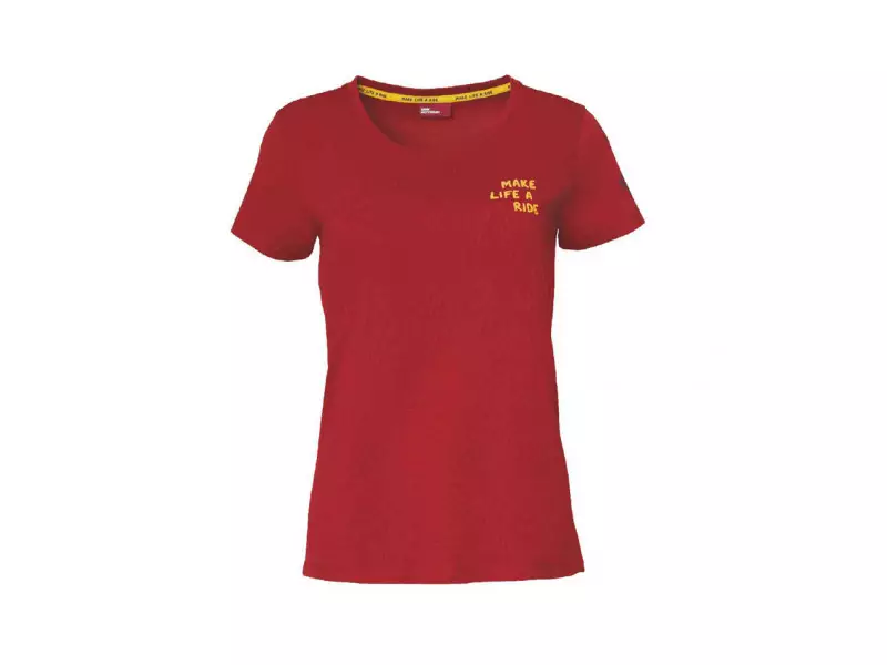 BMW T-Shirt Make Life A Ride Women