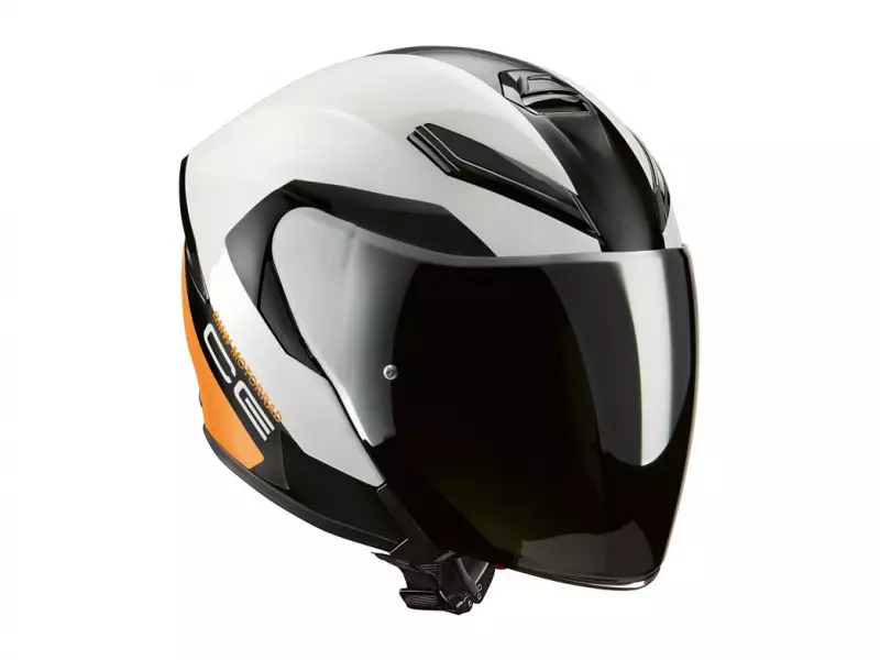 BMW Visor for Sao Paulo Helmet