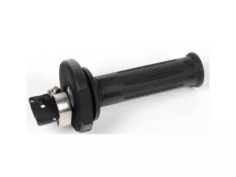 BMW Grip (Right) Genuine - HP2Megamoto/Sport - R1200GS/GSA (2007-2013) K25 - R1200R (2012-2014)