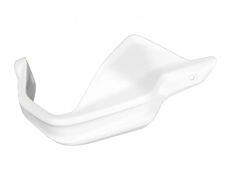 BMW White right hand guard - R1250GS - R1250GS Adventure
