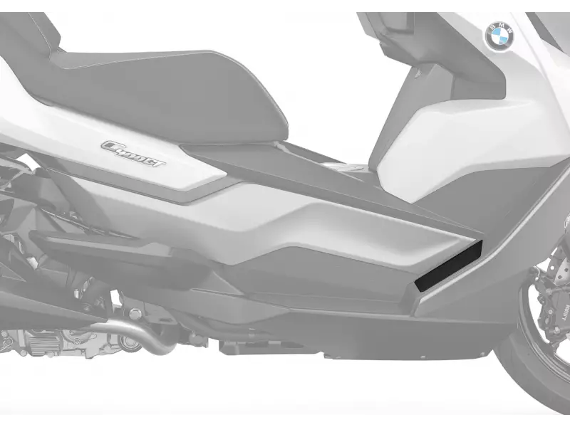 BMW Step cover front right - C400GT