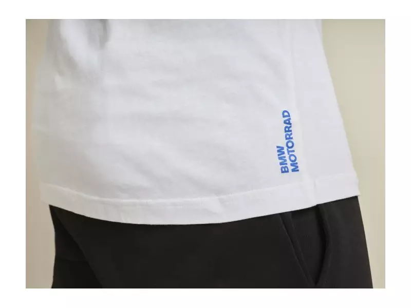 BMW T-Shirt Make Life A Ride Men